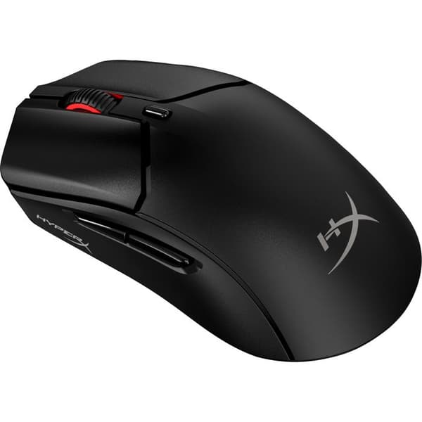 Trådlös mus - HyperX - Pulsefire Haste 2 - 26000 DPI - 6 knappar - RGB-belysning