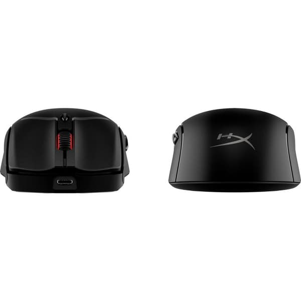 Trådlös mus - HyperX - Pulsefire Haste 2 - 26000 DPI - 6 knappar - RGB-belysning Svart