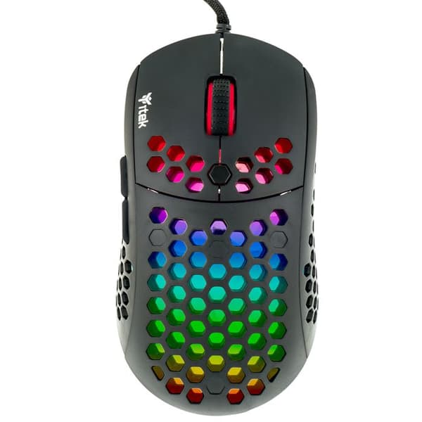iTek Trådad Gamer Mus G71