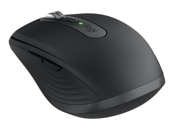 Mus - Logitech - MX Anywhere 3S - Bluetooth - Grafit - 6 trådlösa knappar