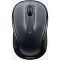 Miniatyrbild 1 av 3: Trådlös mus - LOGITECH - M325s - Ergonomisk - 1000 DPI - Mörkgrå