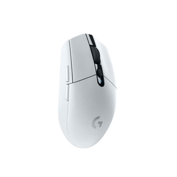 LOGITECH - Trådlös Gaming Mus G305 - Vit