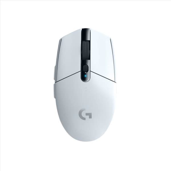 LOGITECH - Trådlös Gaming Mus G305 - Vit