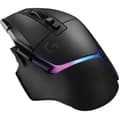 Miniatyrbild 1 av 6: Spelmus - Trådlös - Logitech G - G502 X Plus - Svart