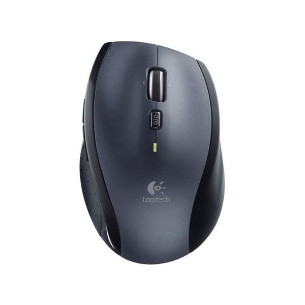 Trådlös Mus - Logitech - M705 - Laseravkänning 1000 DPI - 7 Knappar - Livslängd 3 År
