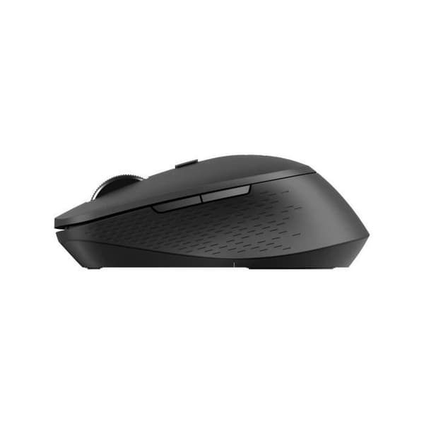 Trådlös mus - RAPOO - M300 Silent - 1600 DPI - Bluetooth - Svart