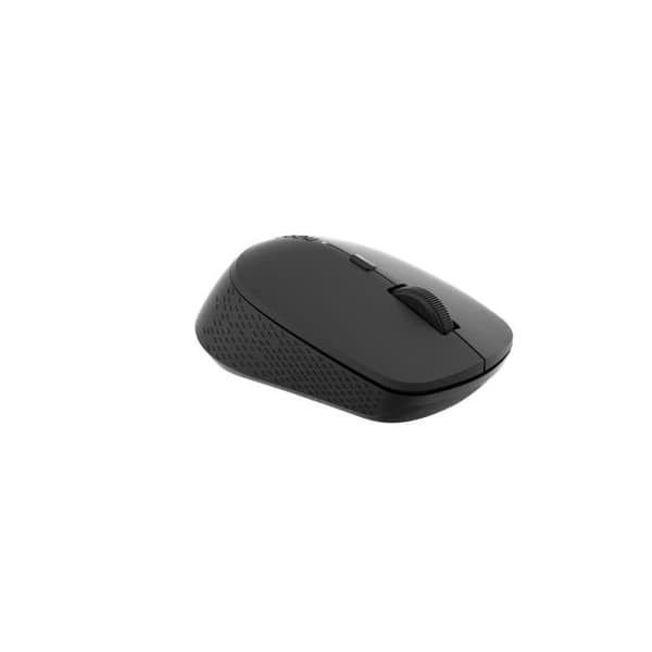 Trådlös mus - RAPOO - M300 Silent - 1600 DPI - Bluetooth - Svart