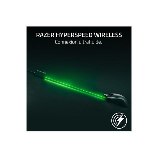 Spelmus - Razer - Viper v3 Pro - Trådlös - 35000 dpi - 6 programmerbara knappar