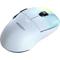 Miniatyrbild 3 av 4: ROCCAT Kone One Pro Air White Ergonomisk spelmus med hög prestanda