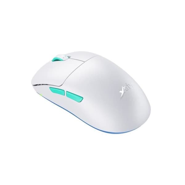 Gamingmus - Xtrfy - M8 Wireless - Ultralätt - 1ms utan fördröjning - 300mAh batteri