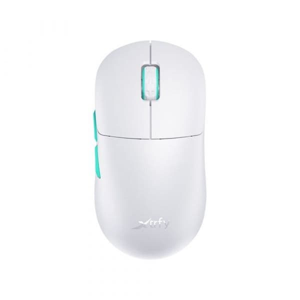 Gamingmus - Xtrfy - M8 Wireless - Ultralätt - 1ms utan fördröjning - 300mAh batteri