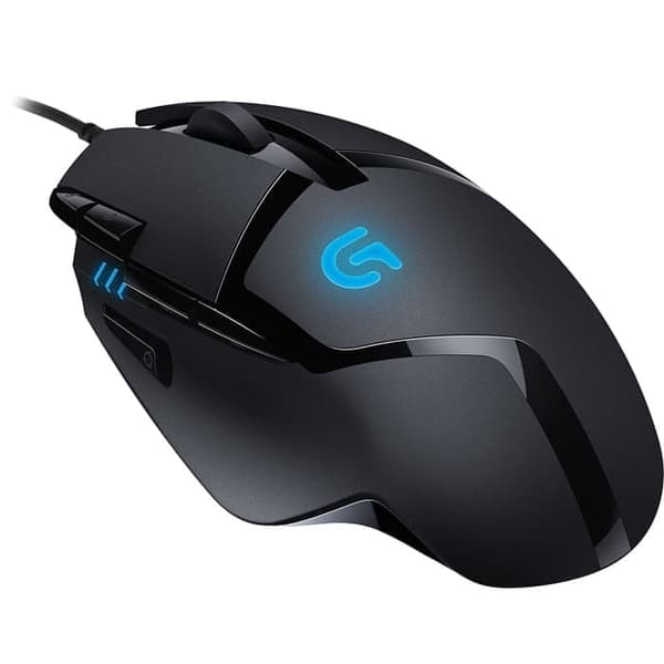 Logitech G402 Hyperion Fury Ultra-Fast FPS