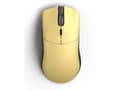 Pikkukuva 1 / 2: Glorious PC Gaming Race Model O PRO, Right-hand, Optical, RF Wireless, 19000 DPI, 1 ms, Yellow