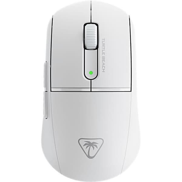 Trådlös spelmus - TURTLE BEACH - Burst II Air - Vit