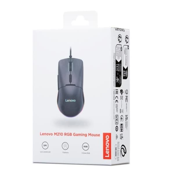 Lenovo M210 mus