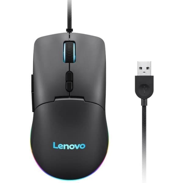 Lenovo M210 mus Svart