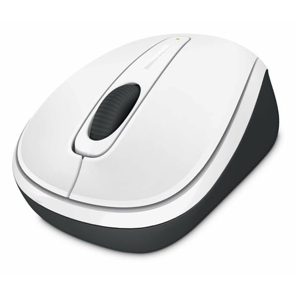Trådløs mus Microsoft GMF-00294 Sort 1000 dpi