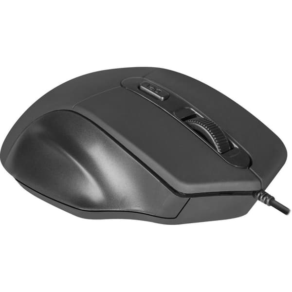 Optisk mus Defender Datum MB-347 Sort