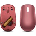 Miniatyrbillede 2 af 3: Trådløs mus Lenovo GY50Z18990 Rød