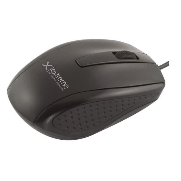 Optisk Mus Extreme XM110K Svart