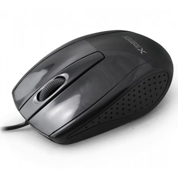 Optisk Mus Extreme XM110K Svart