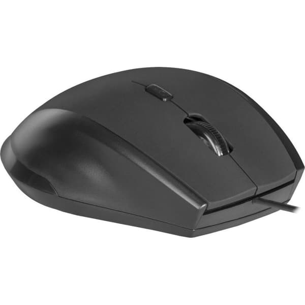 Optisk Mus Defender ACCURA MM-362 Svart