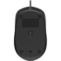 Miniatyrbillede 2 af 7: Optisk mus HP 240J6AA Sort 1600 dpi