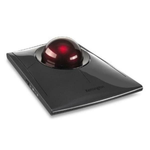Trådløs Bluetooth mus Kensington K72080WW Sort (1 enheder) Sort