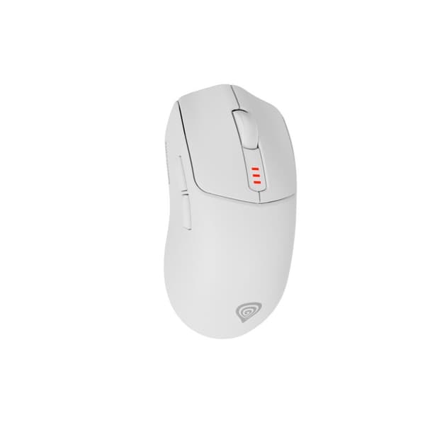 Mus Genesis NMG-2114 Hvid 10000 dpi