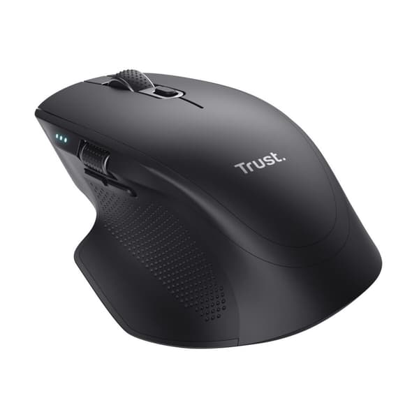Hiiri Trust 24820 Musta 3200 DPI