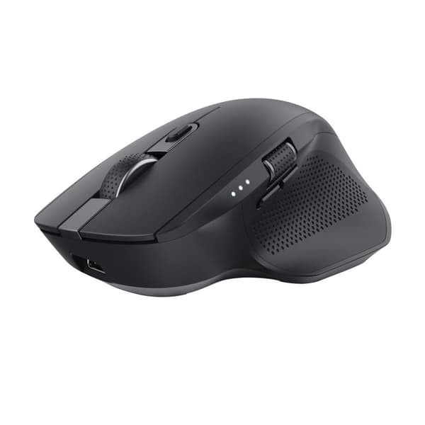 Hiiri Trust 24820 Musta 3200 DPI