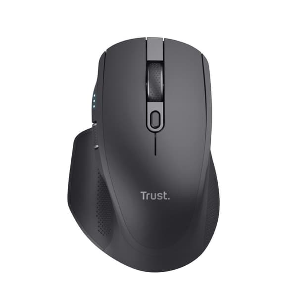 Hiiri Trust 24820 Musta 3200 DPI