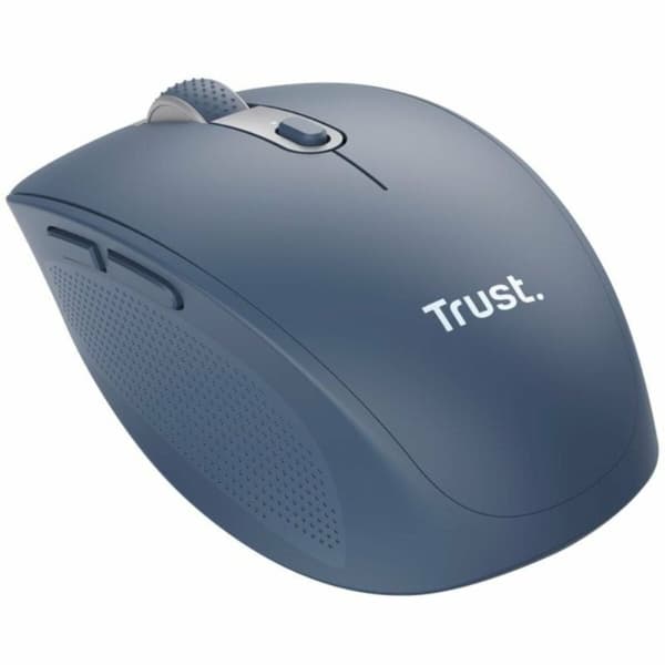 Trådlös Mus Trust Ozaa Blå 3200 DPI