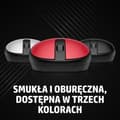 Miniatyrbild 5 av 9: Trådlös Mus Bluetooth HP 793F9AA Vit