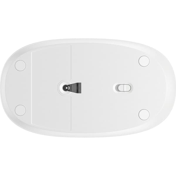 Trådlös Mus Bluetooth HP 793F9AA Vit