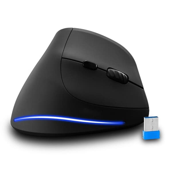 Mus Media Tech VERTIC RF MT1123 Svart