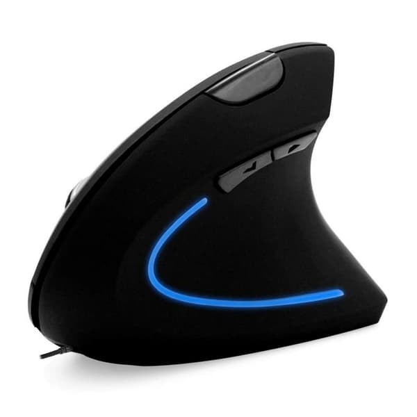Mus Media Tech VERTIC MT1122 Svart