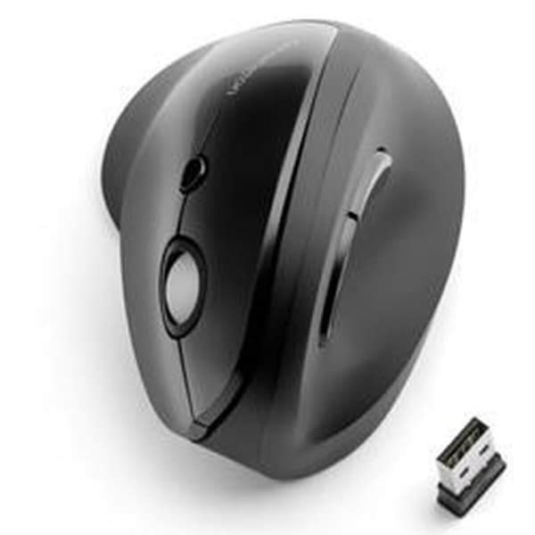Trådlös Mus Kensington K75501EU Svart Svart