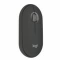 Pikkukuva 2 / 3: Langaton Bluetooth-hiiri Logitech M350S Grafiitinharmaa Teräs