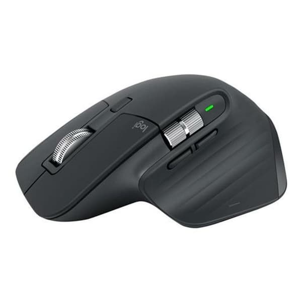 Mus Logitech MX Master 3S Svart
