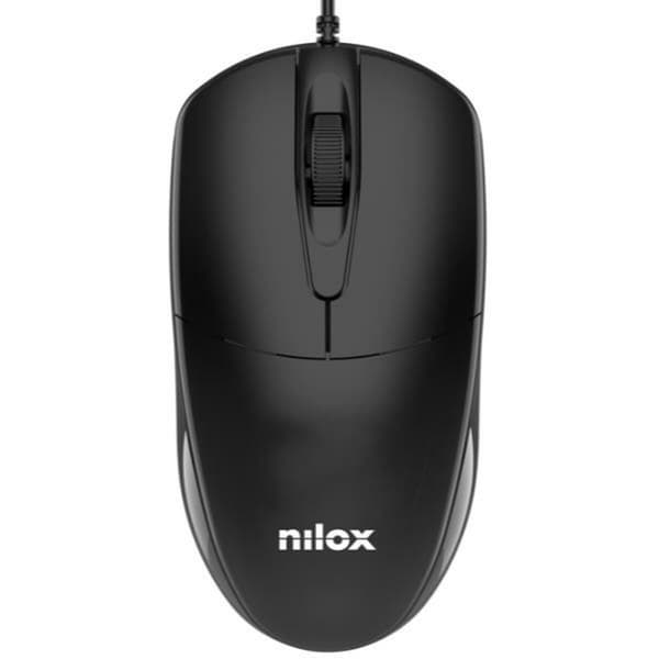 Mus Nilox MOUSB1011 Multicolour