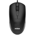 Miniatyrbild 2 av 2: Mus Nilox MOUSB1011 Multicolour