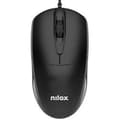 Miniatyrbild 1 av 2: Mus Nilox MOUSB1011 Multicolour