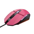 Miniatyrbild 3 av 5: Mus Trust GXT109P Rosa