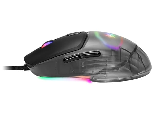 Mysz Tracer Mysz TRACER GAMEZONE NEON RGB USB