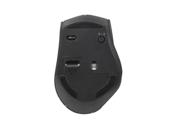 Equip 245115, högerhand, Optisk, RF Trådlös, 2400 DPI, Svart