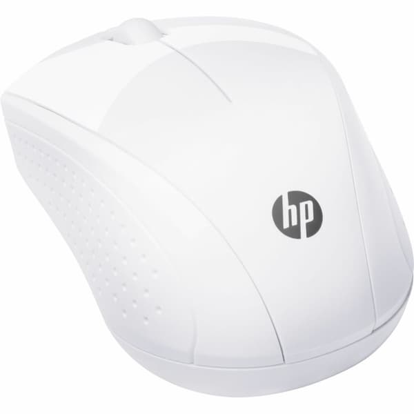 Trådlös Mus HP 220 Vit 1600 dpi