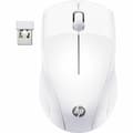 Miniatyrbillede 2 af 4: Trådløs mus HP 220 Hvid 1600 dpi
