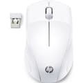 Miniatyrbillede 1 af 4: Trådløs mus HP 220 Hvid 1600 dpi