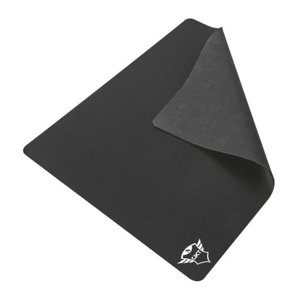 Trust Gaming GXT 783 Izza Gaming mus och musmatta 24 x 21 cm, Ambidextrous Form, 800-4000 DPI - Svart